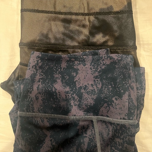 Ziya Active Leggings x 2 Size 12 - Picture 1 of 5